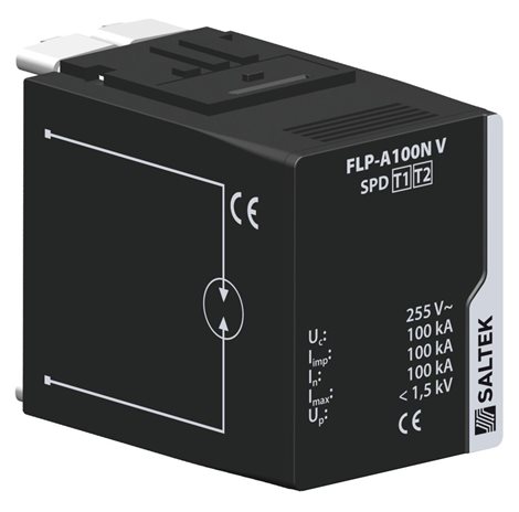 FLP-A100N V/0 Náhradní N-PEmodul jiskřiště