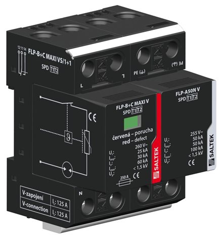 FLP-B+C MAXI VS/1+1