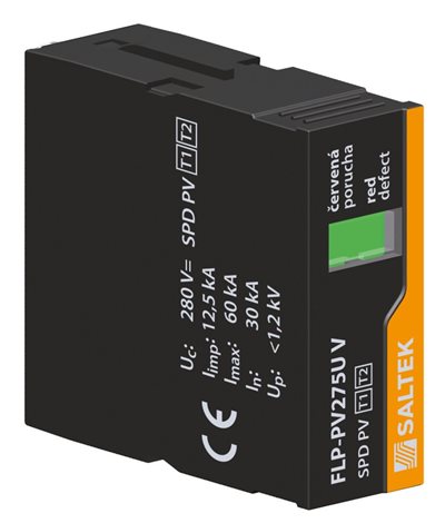 FLP-PV275U V/0 výměnný modul pro FLP-PV550 V/U