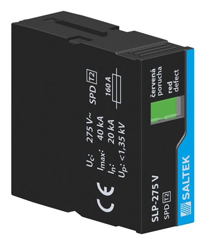 SLP-275 V/0 výměnný varistorový modul pro SLP-275 V…