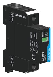 SLP-275 V/1 svodič přepětí SPD typu 2 TN a TT