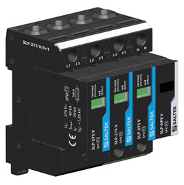 SLP-275 V/3+1 svodič přepětí SPD typu 2 TT