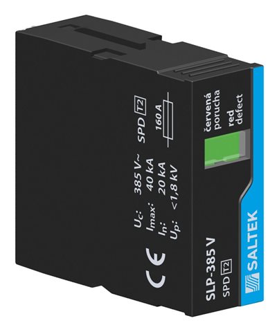 SLP-385 V/0 náhradní varistorový modul pro SLP-385 V/1