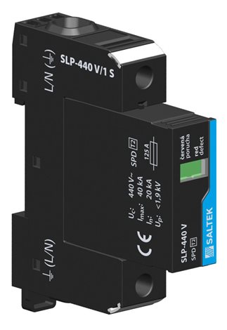 SLP-440 V/1 S svodič přepětí