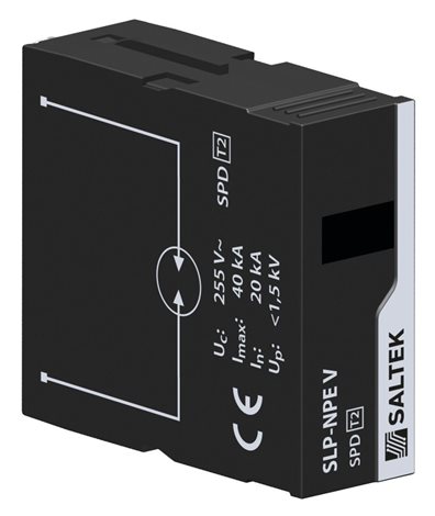 SLP-NPE V/0 náhradní modul pro SPD typu 2