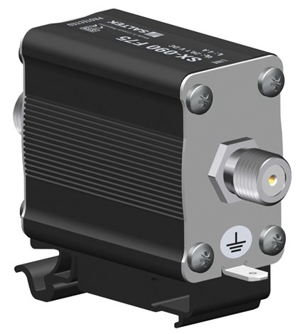 SX-090-F75 F/F (SX-090 F75 F/F) svodič pro koax.vedení