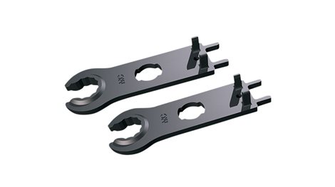 32.6024 Open-end spanner set (2 pcs)