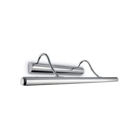 MIRROR-10 AP4 nástěnné svítidlo 4x G9 LED 3W 370lm 3000K 60cm IP20, chromové 1