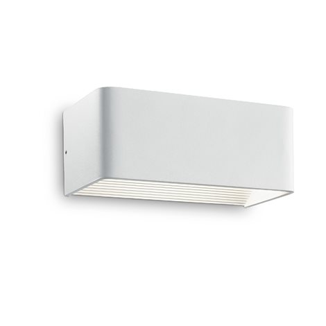 CLICK AP24 nástěnné LED svítidlo 10,5W 1050lm 3000K 20cm IP20, bílé 1