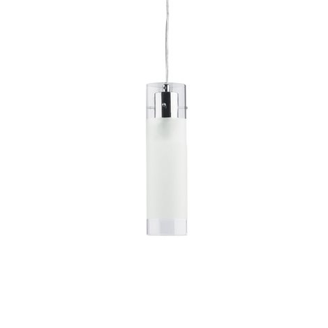 FLAM SP1 SMALL závěsné svítidlo 1x E27 60W bez zdroje IP20, bílé 1
