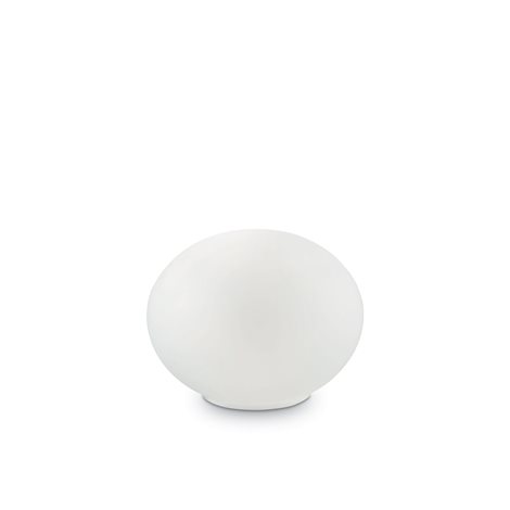 SMARTIES CANDY TL1 stolní lampa 1x G9 LED 3W 370lm 3000K 14cm IP20, bílá