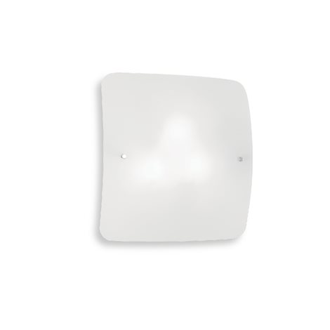 CELINE PL2 přisazené svítidlo 2x E27 60W bez zdroje 29,5cm IP20, bílé 2