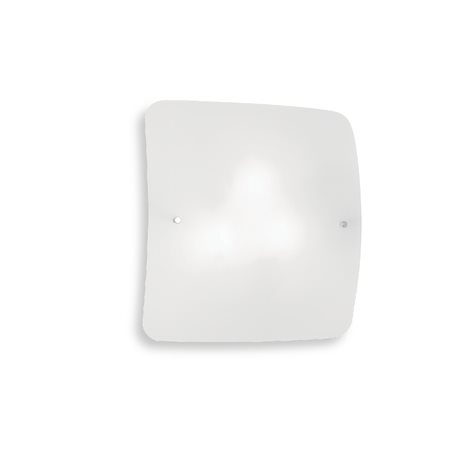 CELINE PL3 přisazené svítidlo 3x E27 60W bez zdroje 39cm IP20, bílé 2