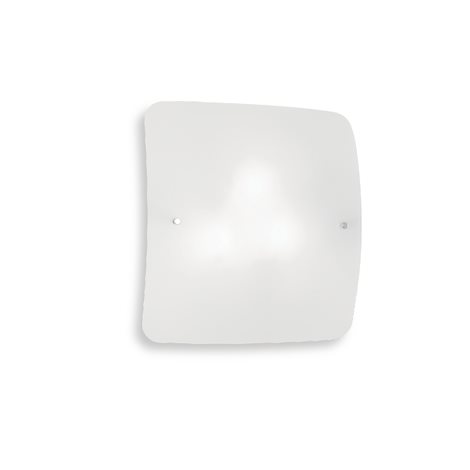 CELINE PL4 přisazené svítidlo 4x E27 60W bez zdroje 49cm IP20, bílé 1