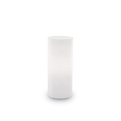 EDO TL1 SMALL stolní lampa 1x E27 60W bez zdroje 23cm IP20, bílá 1