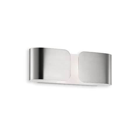 CLIP AP2 mini nástěnné svítidlo 2x G9 LED 3W 370lm 3000K 25cm IP20, chromové 1