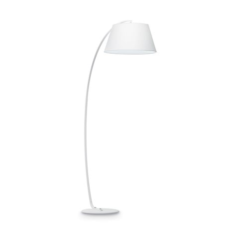 PAGODA PT1 stojací lampa 1x E27 60W bez zdroje IP20, bílá 1