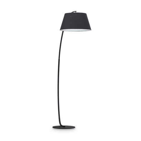 PAGODA PT1 stojací lampa 1x E27 60W bez zdroje IP20, černá 1