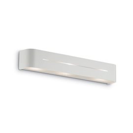 POSTA AP3 nástěnné svítidlo 3x E14 40W bez zdroje 50cm IP20, bílé