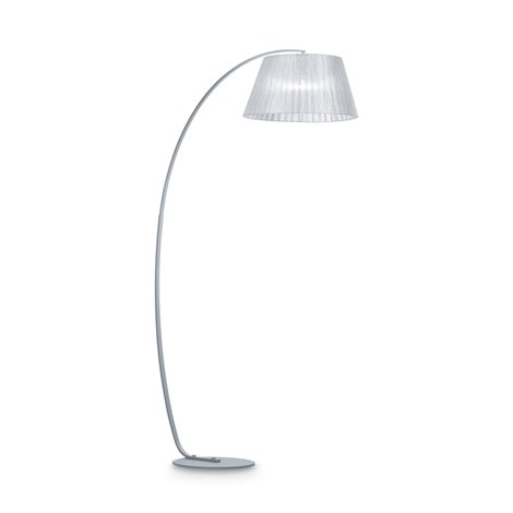 PAGODA PT1 stojací lampa 1x E27 60W bez zdroje IP20, stříbrná 1
