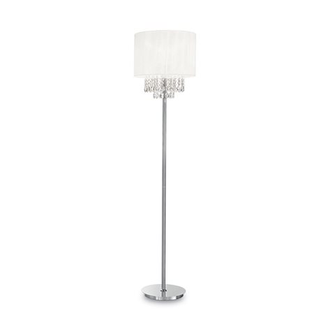 OPERA PT1 stojací lampa 1x E27 60W bez zdroje 163cm IP20, bílá 1