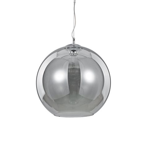 NEMO SP1 D40 závěsné svítidlo 1x E27 60W bez zdroje 40cm IP20, kouřové 1