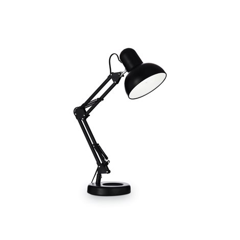 KELLY TL1 stolní lampa 1xE27 42W bez zdroje IP20, černé 1
