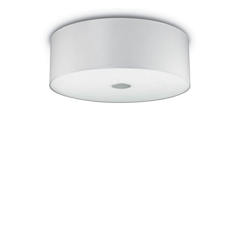 WOODY PL5 přisazené svítidlo 5x E27 60W bez zdroje 60cm IP20, bílé 2