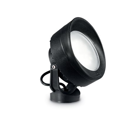LITIO PT1 venkovní zapichovací reflektor 1x GX53 LED 7W 800lm 4000K IP66, černé 2
