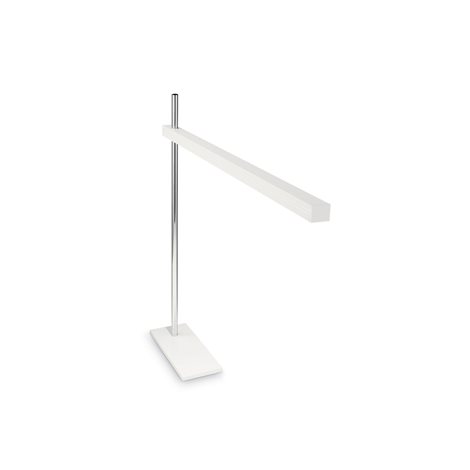 GRU TL stolní LED lampa 6,3W 400lm 3000K 62cm IP20, bílé 1