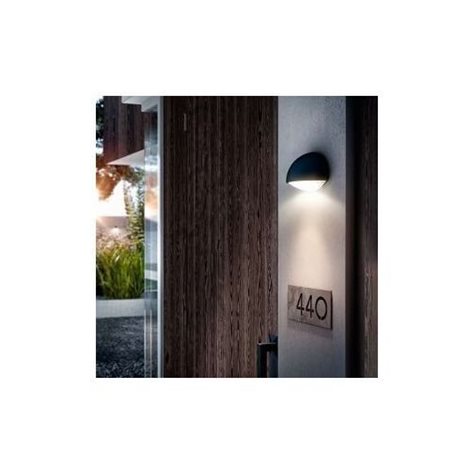 16407/93/16 Dust venkovní nástěnné LED svítidlo 1x3W 270lm 2700K IP44, antracitové 10