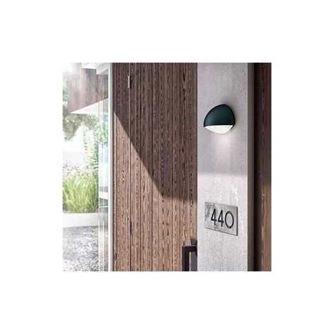 16407/93/16 Dust venkovní nástěnné LED svítidlo 1x3W 270lm 2700K IP44, antracitové 9