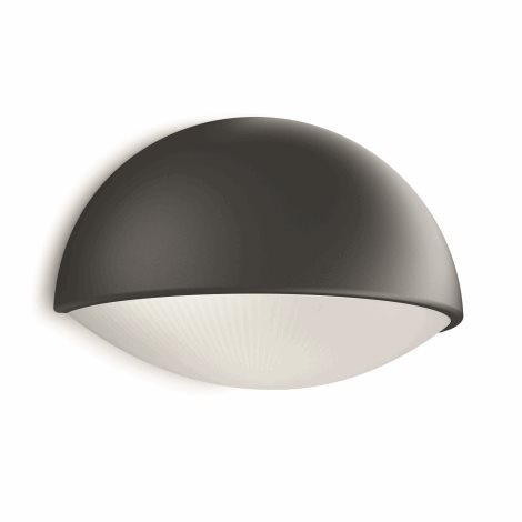 16407/93/16 Dust venkovní nástěnné LED svítidlo 1x3W 270lm 2700K IP44, antracitové 1