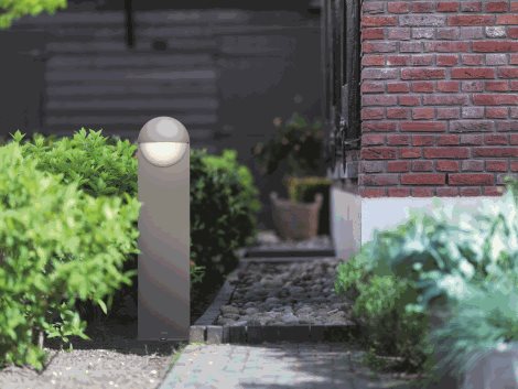 16458/87/16 svítidlo sloupek venkovní 6W LED IP44 3