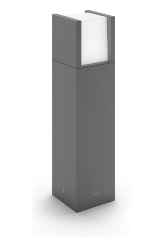 16462/93/16 Arbour venkovní sloupkové LED svítidlo 1x6W 600lm 2700K 40cm IP44, antracitové 6