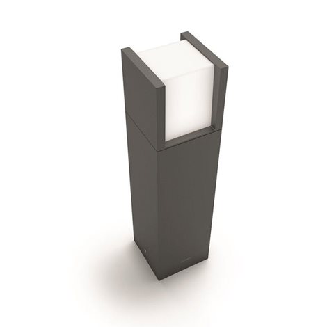 16462/93/16 Arbour venkovní sloupkové LED svítidlo 1x6W 600lm 2700K 40cm IP44, antracitové 9