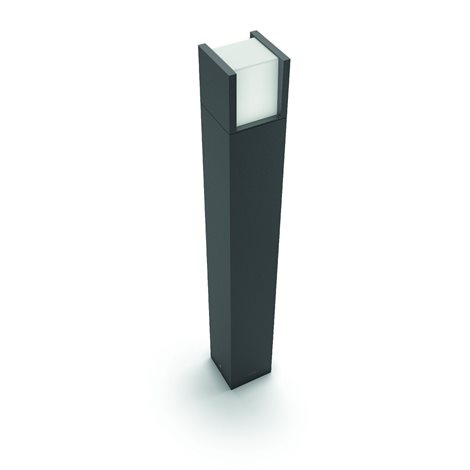 16463/93/16 Arbour venkovní sloupkové LED svítidlo 1x6W 600lm 2700K 77cm IP44, antracitové 8