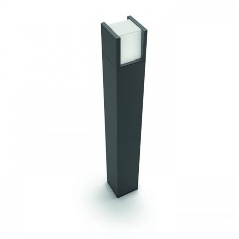 16463/93/16 Arbour venkovní sloupkové LED svítidlo 1x6W 600lm 2700K 77cm IP44, antracitové 9