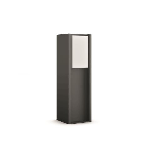 16473/93/P0 Hue White Turaco venkovní sloupkové LED svítidlo E27 1x9,5W 806lm 2700K IP44 antracit 2