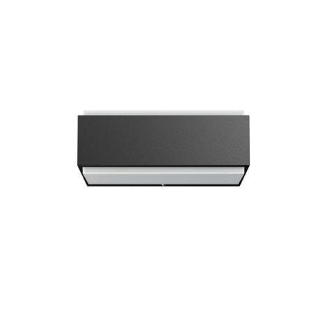 16487/93/P0 Stratosphere venkovní nástěnné LED svítidlo 2x4,5W 1000lm 2700K IP44, antracitové 2