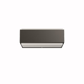 16487/93/P3 Stratosphere venkovní nástěnné LED svítidlo 2x4,5W 1000lm 4000K IP44, antracitové