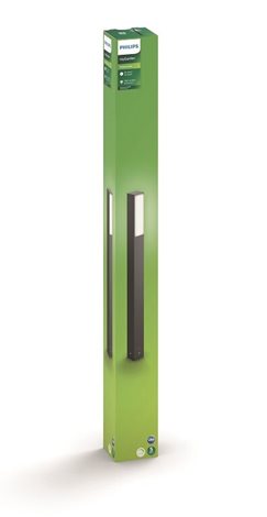 16489/93/P3 Stratosphere venkovní sloupkové LED svítidlo 2x4,5W 1000lm 4000K 77cm IP44, antracitové 7