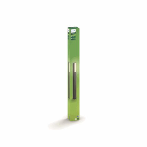 16489/93/P0 Stratosphere venkovní sloupkové LED svítidlo 2x4,5W 1000lm 2700K 77cm IP44, antracitové 7
