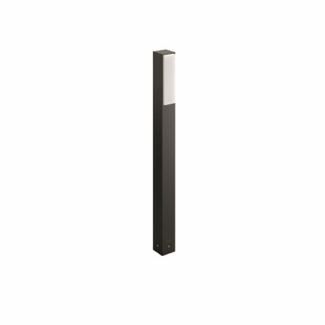 16489/93/P3 Stratosphere venkovní sloupkové LED svítidlo 2x4,5W 1000lm 4000K 77cm IP44, antracitové 2
