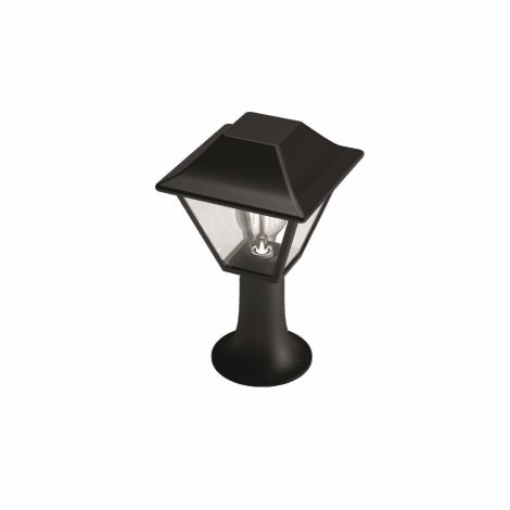 16496/30/PN Alpenglow venkovní sloupkové svítidlo 1xE27 60W bez zdroje 30cm IP44, černé 2