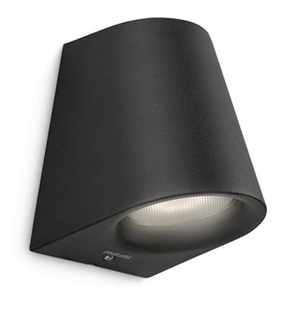 17287/30/16 Virga venkovní nástěnné LED svítidlo 1x3W 270lm 2700K IP44, černé 6