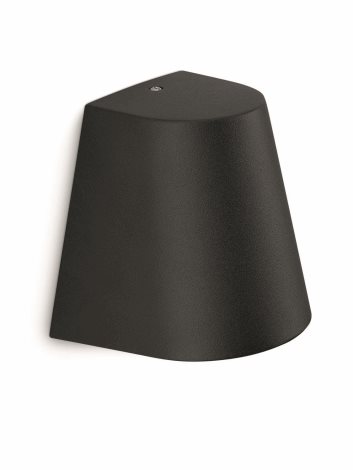 17287/30/16 Virga venkovní nástěnné LED svítidlo 1x3W 270lm 2700K IP44, černé 4