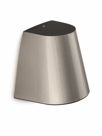 17287/47/16 Virga venkovní nástěnné LED svítidla 1x3W 270lm 2700K IP44, nerezové 3