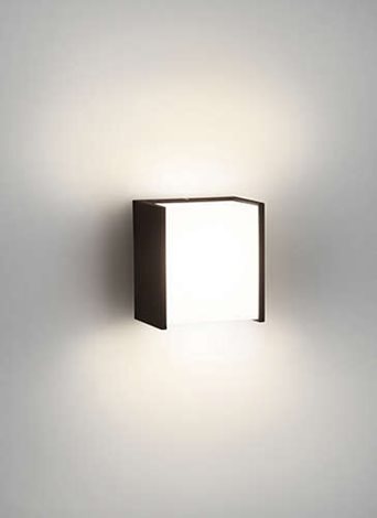 17302/30/16 Macaw venkovní nástěnné LED svítidlo 1x3W 320lm 2700K IP44, černé 3