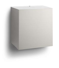 17303/47/16 Macaw venkovní nástěnné LED svítidlo 1x3W 320lm 2700K IP44, nerezové